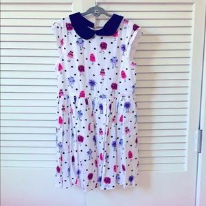 Kate spade girls dress